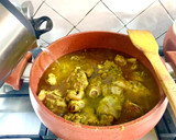 Foto del paso 3 de la receta: Estofado de cordero dulce (المروزية)