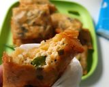 Foto langkah ke 5 dari resep Martabak Mini Telur Tahu.