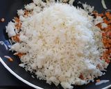 Foto langkah ke 4 dari resep Nasi Goreng Pete.