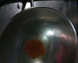 A picture of step 5 of Masala Idili.