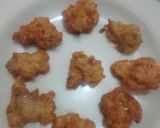Foto langkah ke 5 dari resep Tuna Crunchy Ball mix Gurame Crispy with NaeziTO Sauce ala UMNA.