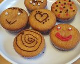 Gluténmentes csokis muffin recept fázis 7 fotója