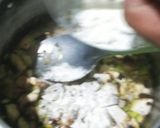 Foto del paso 6 de la receta: Crema de champiñones a la 3 M