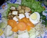 Foto langkah ke 7 dari resep Gado-Gado.
