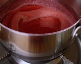 A picture of step 11 of No-Bake Strawberry Cheesecake.