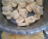 Foto langkah ke 1 dari resep Cheesy Bake Banana.