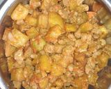 Foto langkah ke 6 dari resep Sambal Goreng Rawit Proteina.