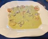 Foto del paso 10 de la receta: Bacalao con Gambones y Almejas (Thermomix)