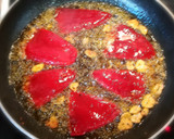 Foto del paso 7 de la receta: Sardinas marinadas, y mermelada de piquillos