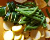 One Pan Lemon Garlic Chicken & Vegetables recipe step 2 photo
