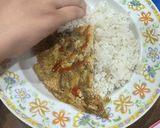 Foto langkah ke 3 dari resep Telur Dadar Tempe Jamur.