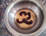 A picture of step 1 of Solkadhi.