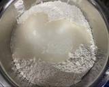 Baguette (Roti Perancis) langkah memasak 2 foto