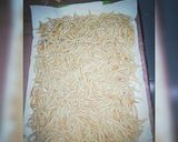 Foto langkah ke 14 dari resep Telur Gabus Keju Dg Tepung Beras~No Margarin No Butter~No Mixer.