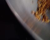 A picture of step 1 of Masala Rice (Maharashtra Styles).