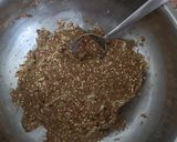 Foto del paso 1 de la receta: Crackers de linaza (Grez)