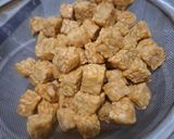 Foto langkah ke 3 dari resep Orek tempe basah praktis.