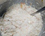 Foto del paso 3 de la receta: Omelette de arroz con pollo