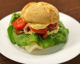 BLT szendvics recept fázis 5 fotója