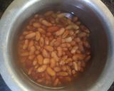 राजमा मसाला(rajma masala recepie in hindi) रेसिपी चरण 1 फोटो