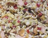 સુકી ભેળ (Suki Bhel Recipe In Gujarati) રેસીપી સ્ટેપ2ફોટો