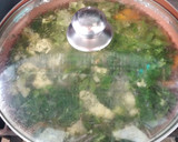 Foto langkah ke 3 dari resep Sayur Bening Bunga Kol Wortel Buncis.
