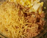 Foto del paso 7 de la receta: Ensalada primavera con atún