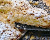 Foto del passaggio 5 della ricetta Sbriciolata crema e nocciole