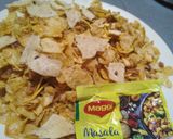 મેગી મસાલા ચેવડો (Maggi Masala Chevdo Recipe in Gujarati) રેસીપી સ્ટેપ2ફોટો