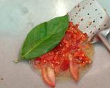 Foto langkah ke 3 dari resep Tumis buncis udang.
