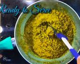 A picture of step 11 of Akkha Masoor Daal.