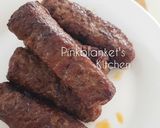 A picture of step 6 of Balkan Cevapi (Cevapčići).