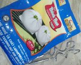 Hình bước làm 1 của món Bánh bao