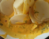 A picture of step 4 of Potato bhajia (bhajia mwitu).