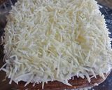 Foto langkah ke 5 dari resep Brownis 1 telur no mixer😍.