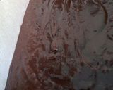 Foto langkah ke 4 dari resep Fudgy Brownies.
