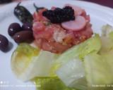 Foto del paso 6 de la receta: Tartar de tomate 🍅🍅