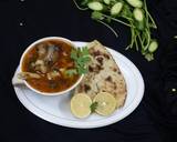 Hyderabadi Nahari/Hyderabadi Goat Head and Trotters Stew recipe step 5 photo
