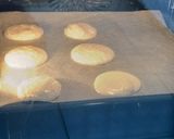 Une image de l'étape 2 de BISCUITS DE PÂQUES NID D'OISEAU à la noix de coco.