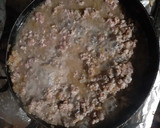 Foto del paso 1 de la receta: Lasaña con pollo y carne
