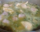 Foto del paso 7 de la receta: Carne con Verdolagas en salsa verde