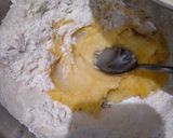 Foto langkah ke 2 dari resep Kue Usus Perut Ayam.
