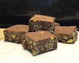 Foto do passo 4 de Brownie de pistache
