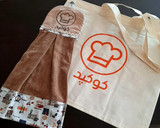 عکس مرحله 5 از دستور پنکیک کاکائویی با بیسکوئیت پتی بور🥞