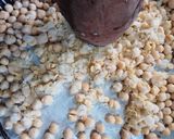 Foto del paso 1 de la receta: Brownie de GARBANZOS!!