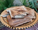 Une image de l'étape 4 de Sandwiches au fromage en machine 🥪🧀🍹.