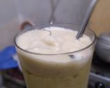 Foto langkah ke 5 dari resep Matcha Latte Keto Ekonomis#Ketopad#ketodrink.