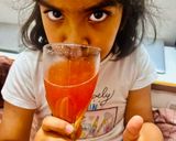 #आलूबुखारा मोहितो(गर्मियों की ताजगी) रेसिपी चरण 9 फोटो