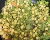 Foto del paso 5 de la receta: Falso Cuscús de verduras y Garbanzos