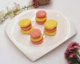 A picture of step 3 of Milk candy.